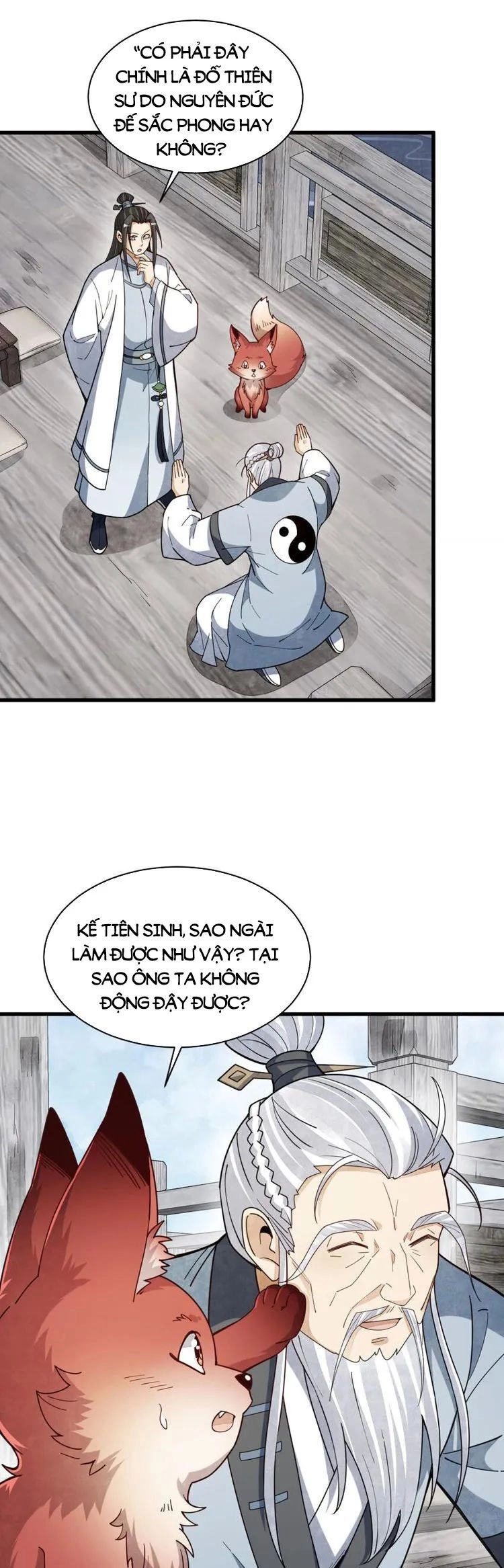 Lạn Kha Kỳ Duyên Chapter 242 - 7