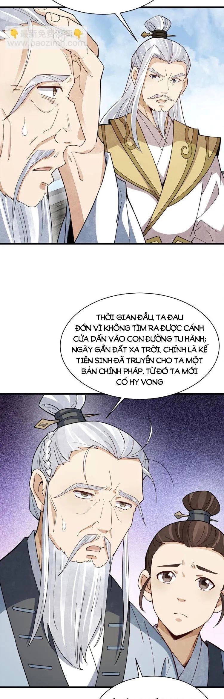 Lạn Kha Kỳ Duyên Chapter 242 - 10