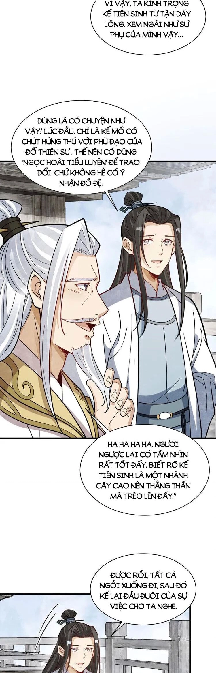 Lạn Kha Kỳ Duyên Chapter 242 - 11