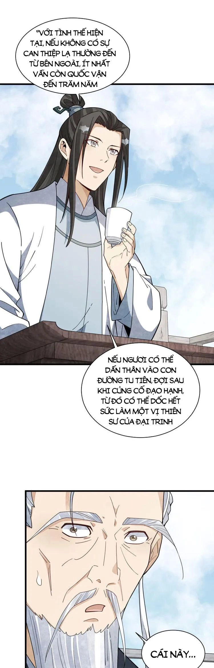 Lạn Kha Kỳ Duyên Chapter 242 - 16