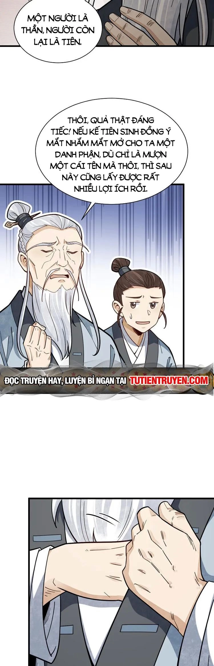 Lạn Kha Kỳ Duyên Chapter 242 - 22