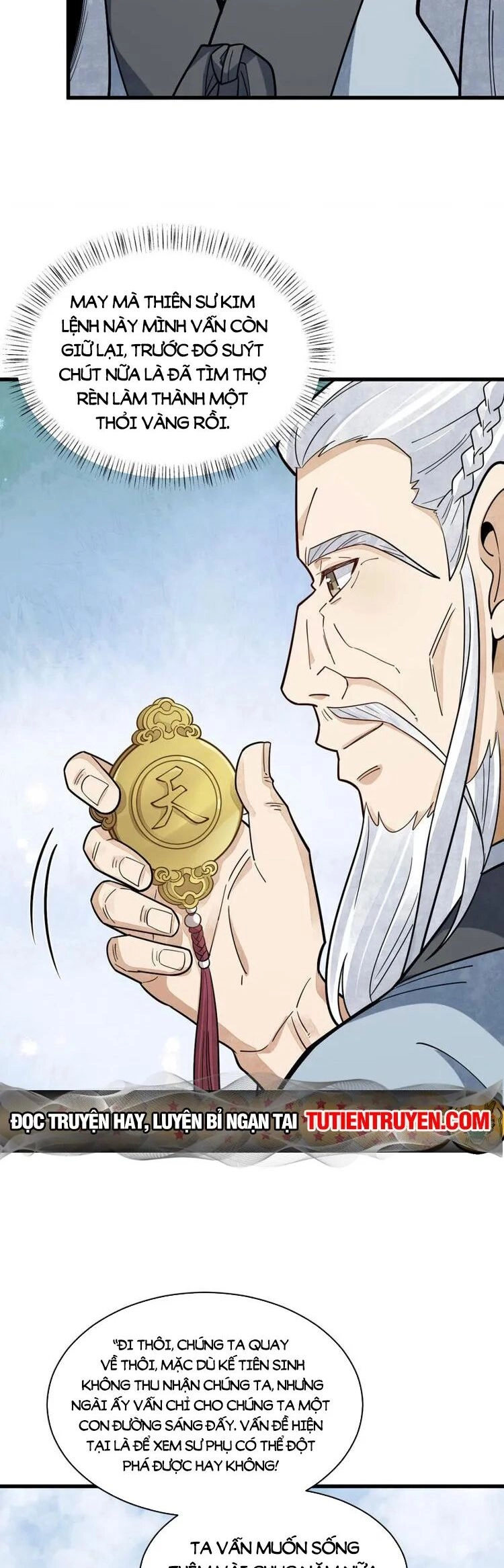 Lạn Kha Kỳ Duyên Chapter 242 - 23