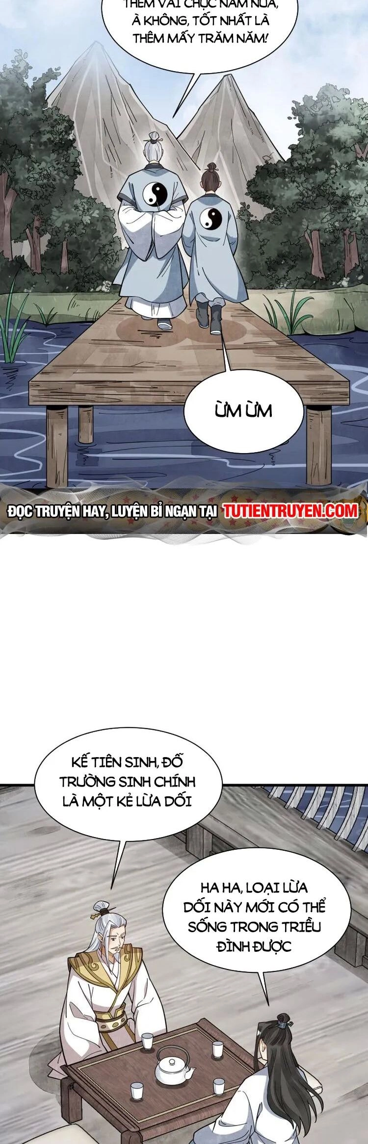 Lạn Kha Kỳ Duyên Chapter 242 - 24