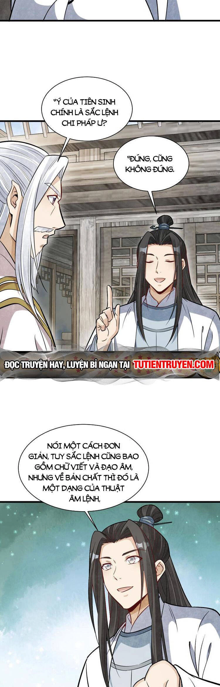 Lạn Kha Kỳ Duyên Chapter 243 - 4