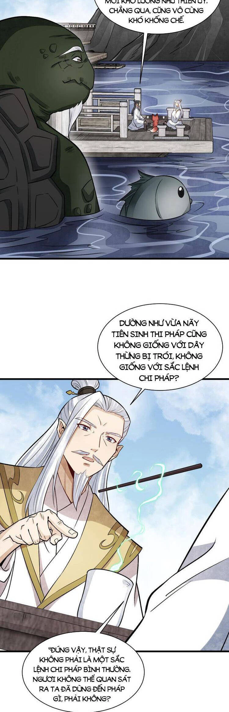 Lạn Kha Kỳ Duyên Chapter 243 - 6