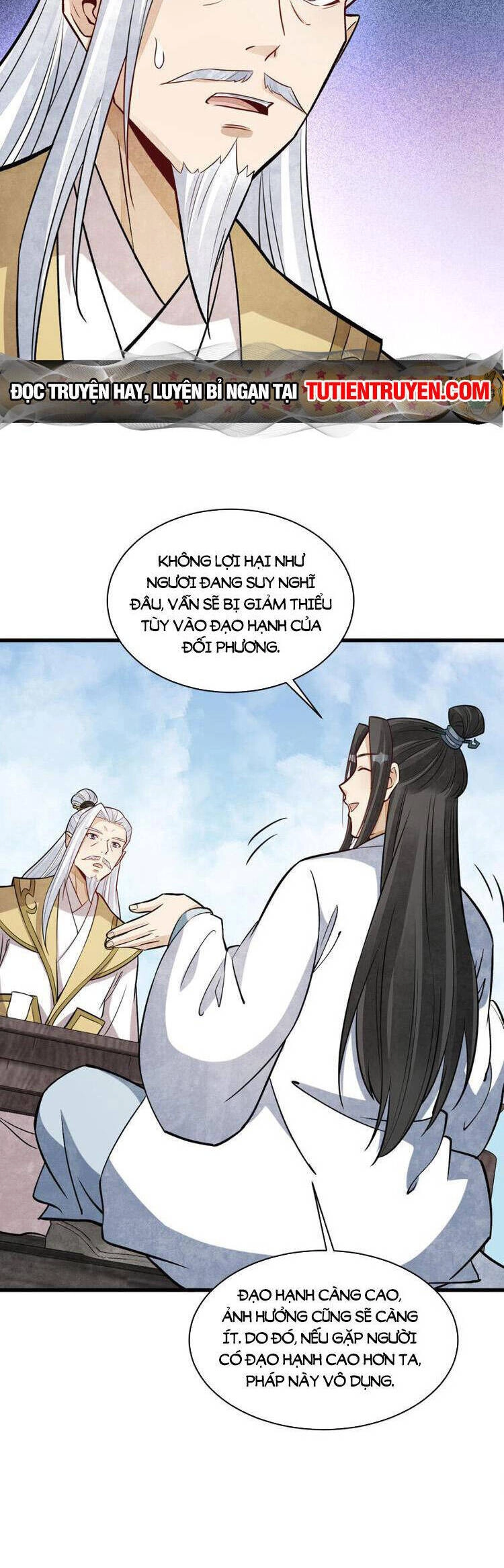 Lạn Kha Kỳ Duyên Chapter 243 - 8
