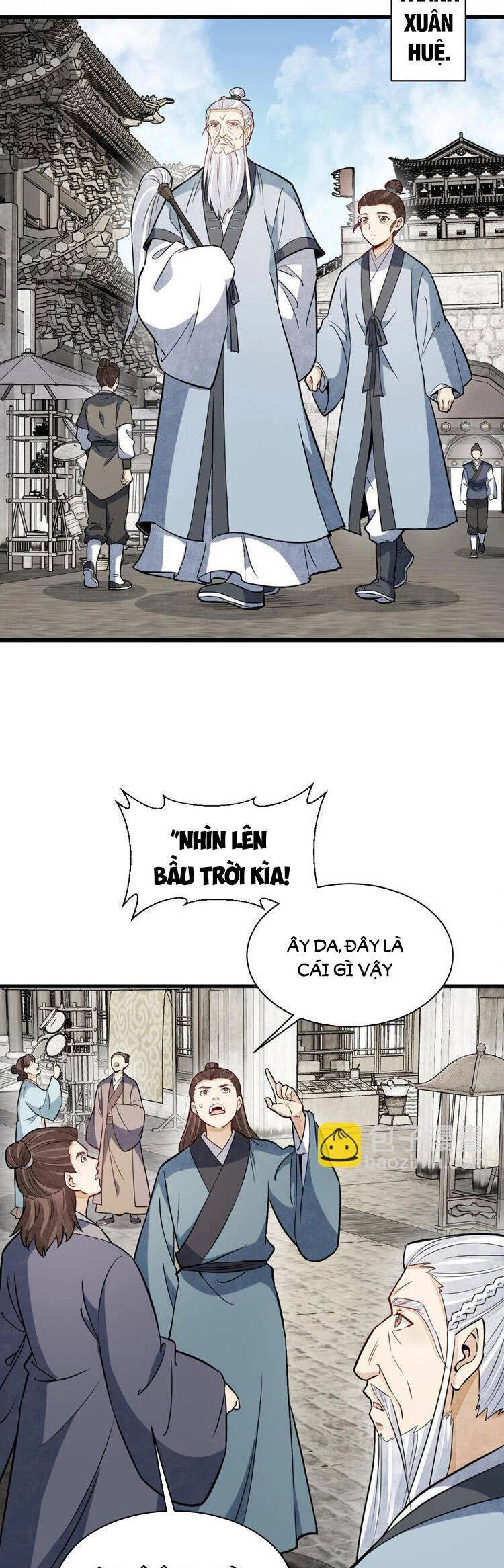 Lạn Kha Kỳ Duyên Chapter 243 - 10