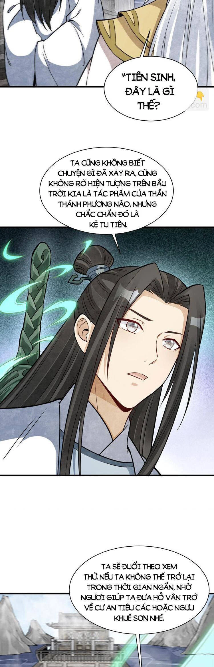 Lạn Kha Kỳ Duyên Chapter 243 - 13