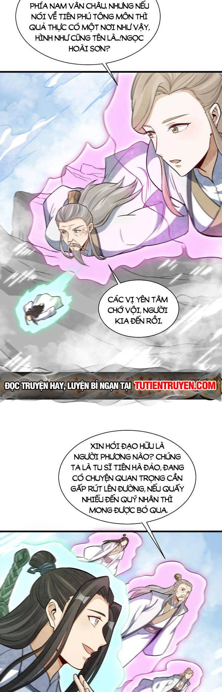 Lạn Kha Kỳ Duyên Chapter 243 - 16