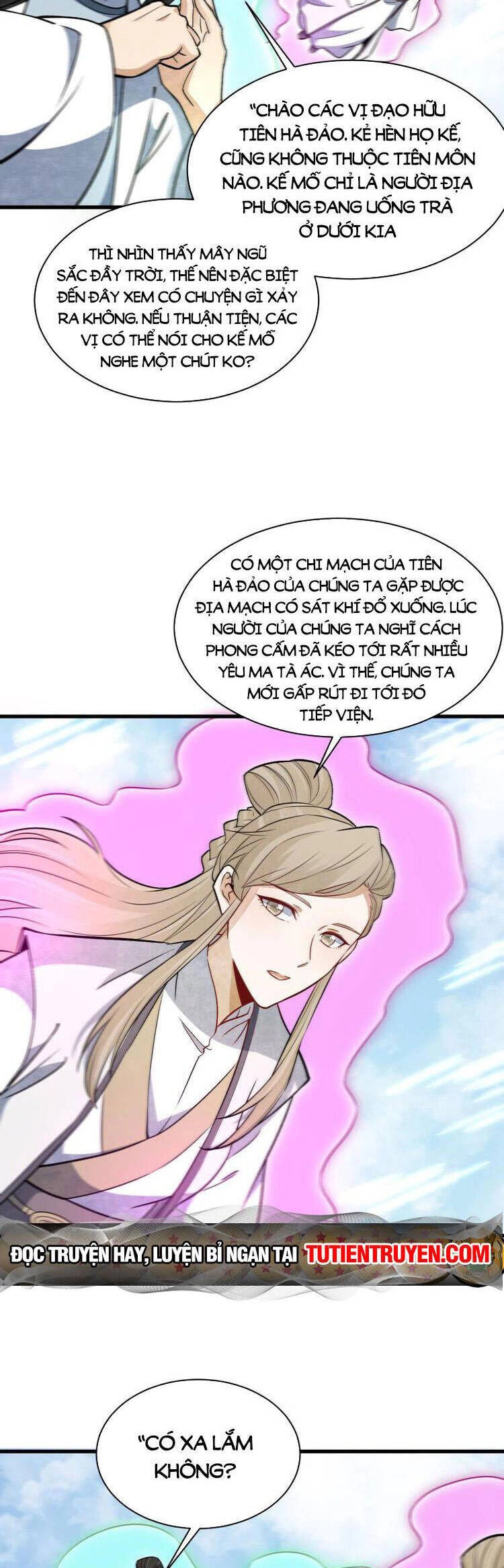 Lạn Kha Kỳ Duyên Chapter 243 - 17