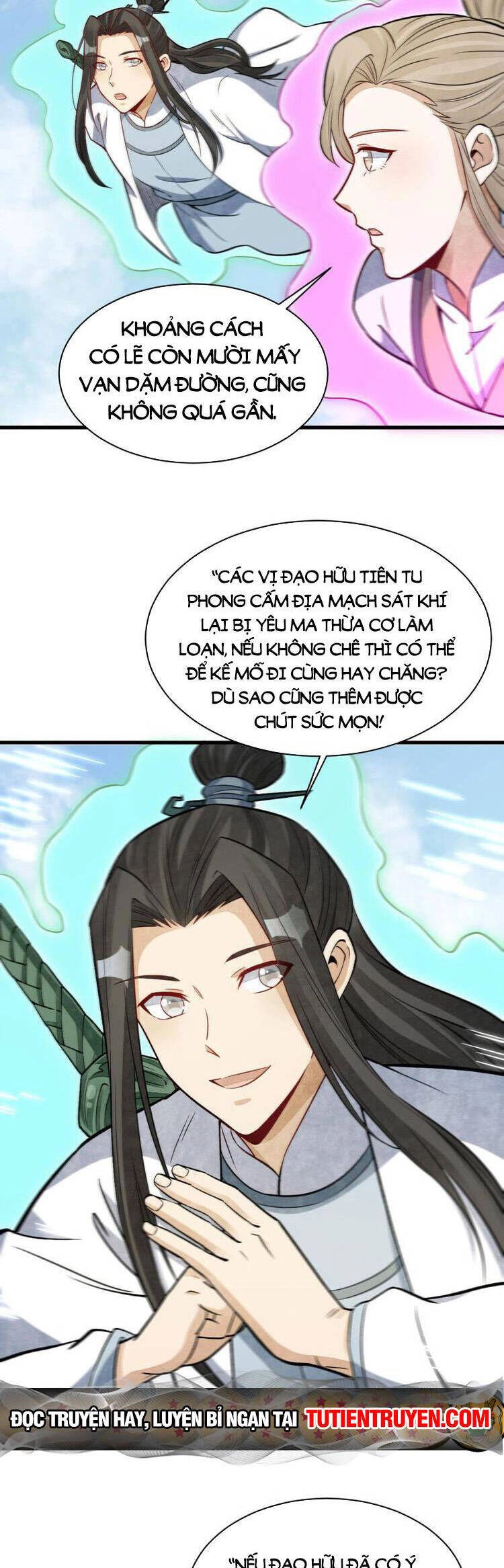 Lạn Kha Kỳ Duyên Chapter 243 - 18
