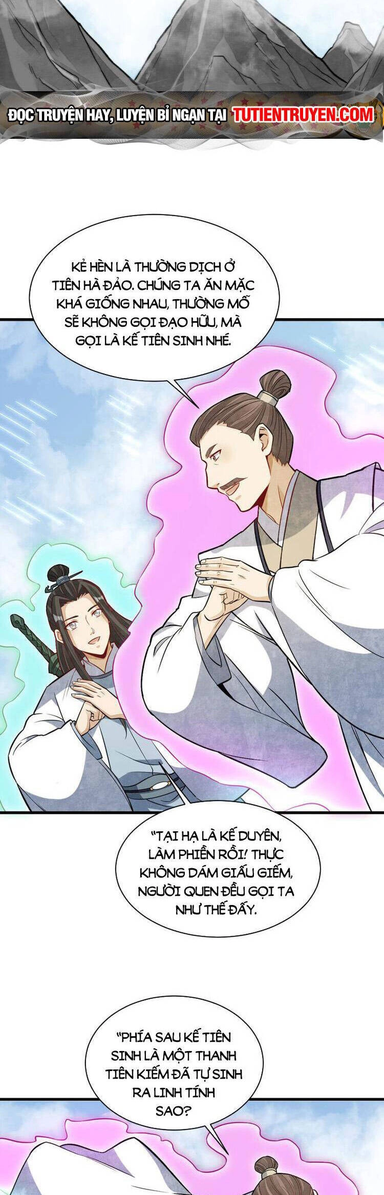 Lạn Kha Kỳ Duyên Chapter 243 - 20