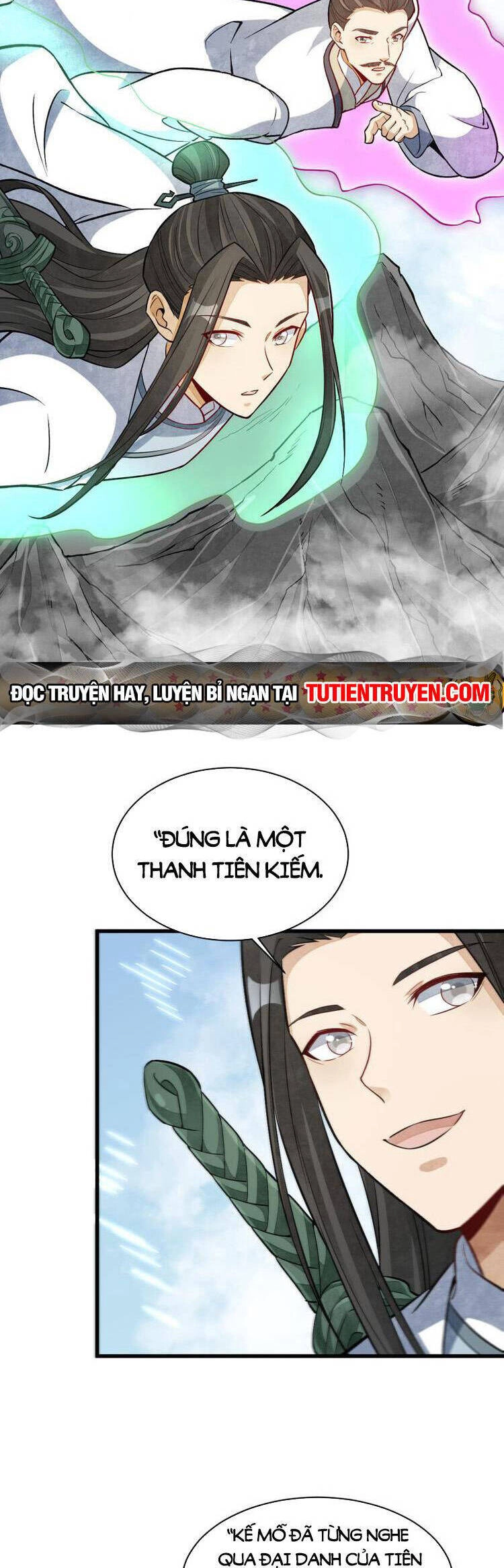 Lạn Kha Kỳ Duyên Chapter 243 - 21