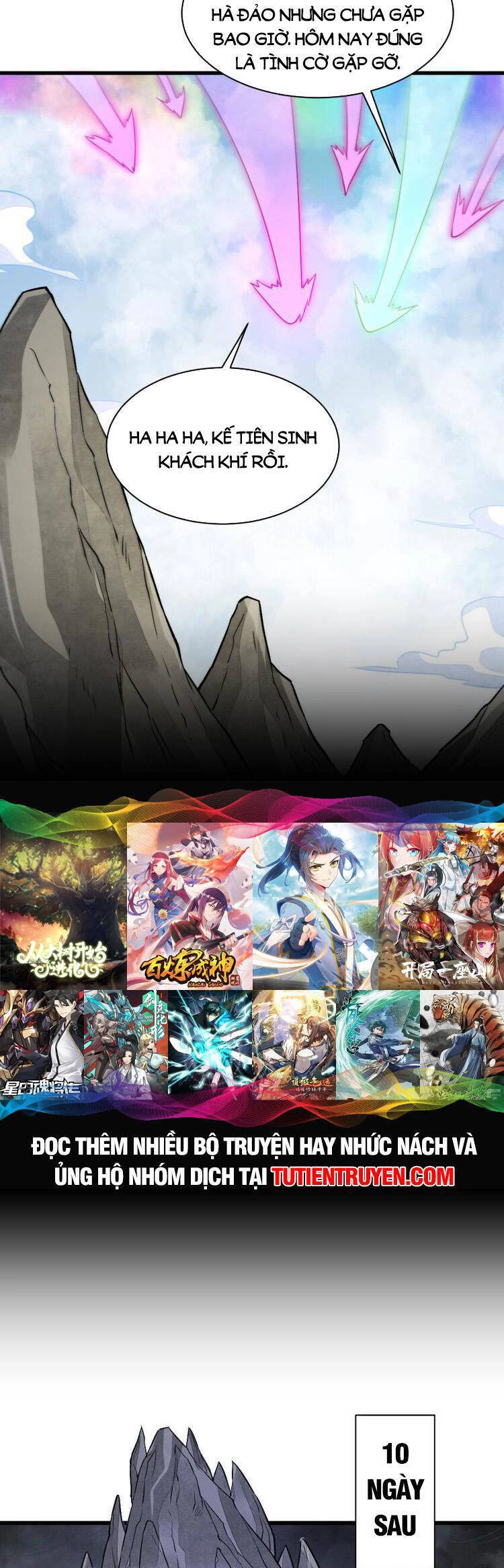 Lạn Kha Kỳ Duyên Chapter 243 - 22