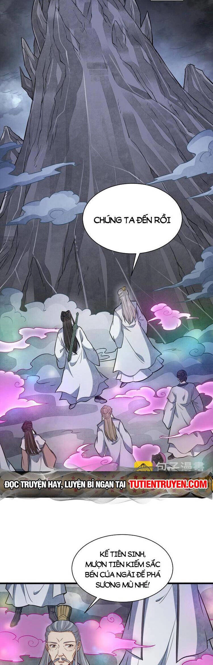 Lạn Kha Kỳ Duyên Chapter 243 - 23