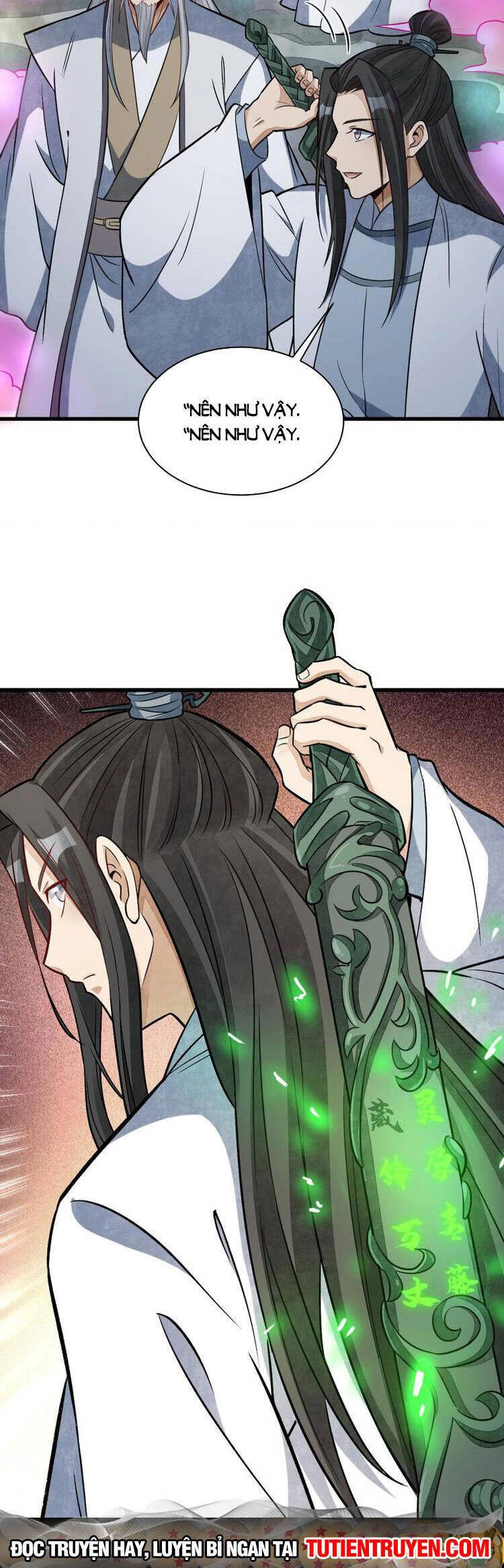 Lạn Kha Kỳ Duyên Chapter 243 - 24