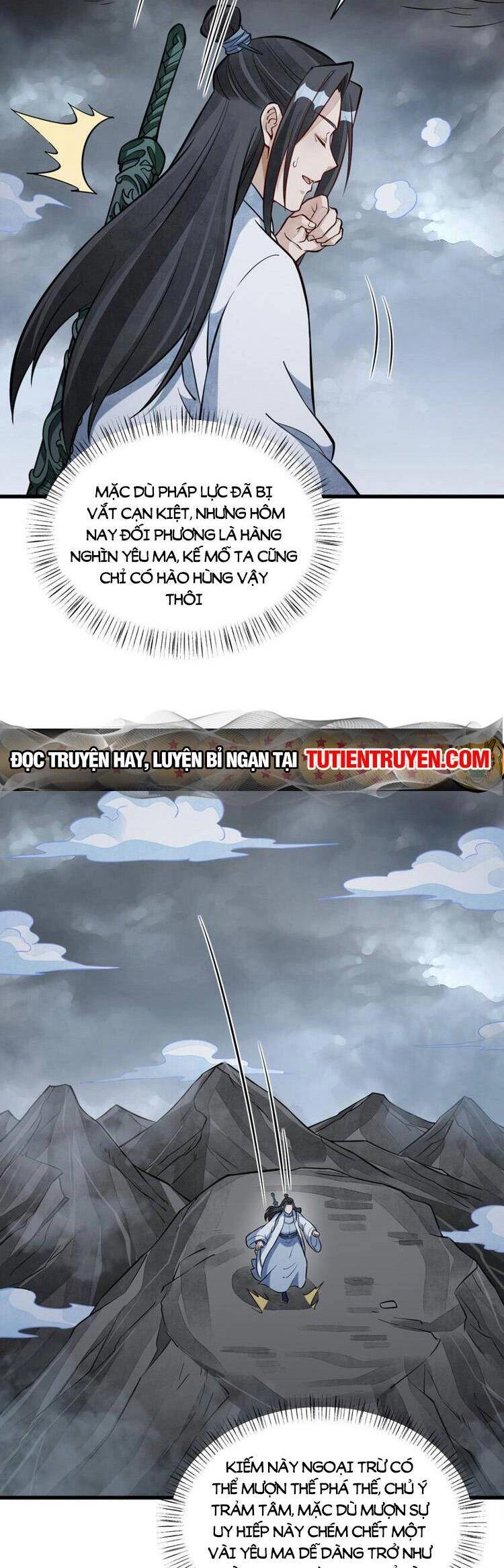 Lạn Kha Kỳ Duyên Chapter 245 - 12