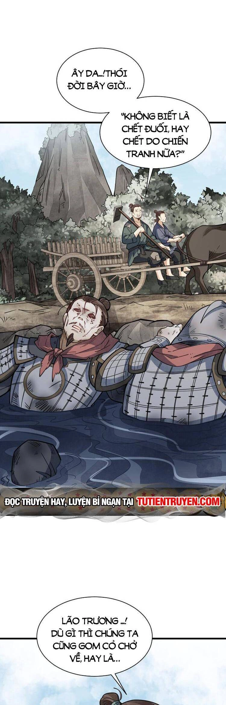 Lạn Kha Kỳ Duyên Chapter 246 - 9