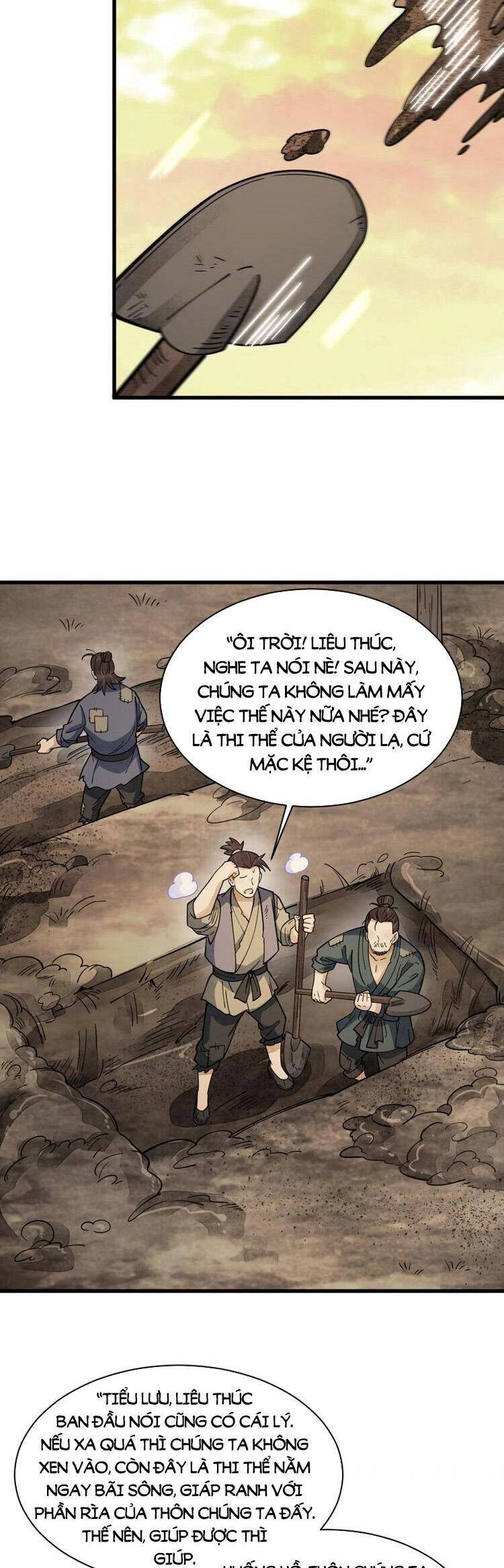 Lạn Kha Kỳ Duyên Chapter 246 - 12