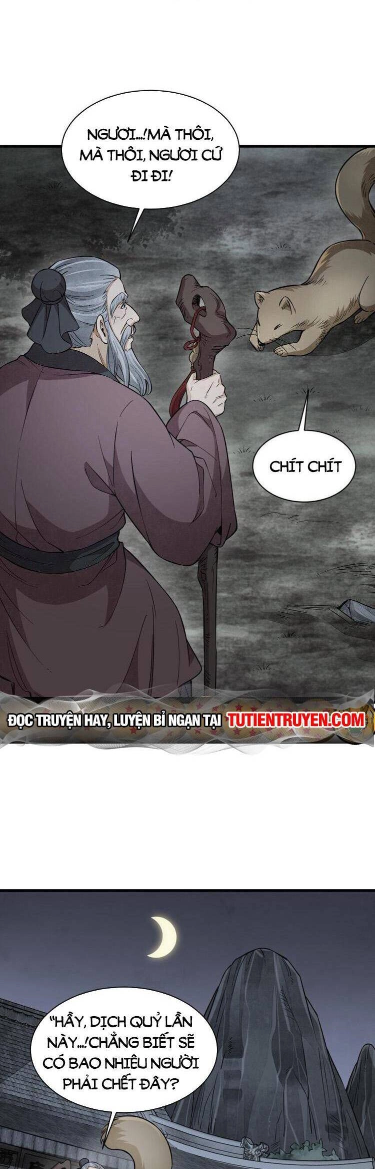 Lạn Kha Kỳ Duyên Chapter 246 - 20