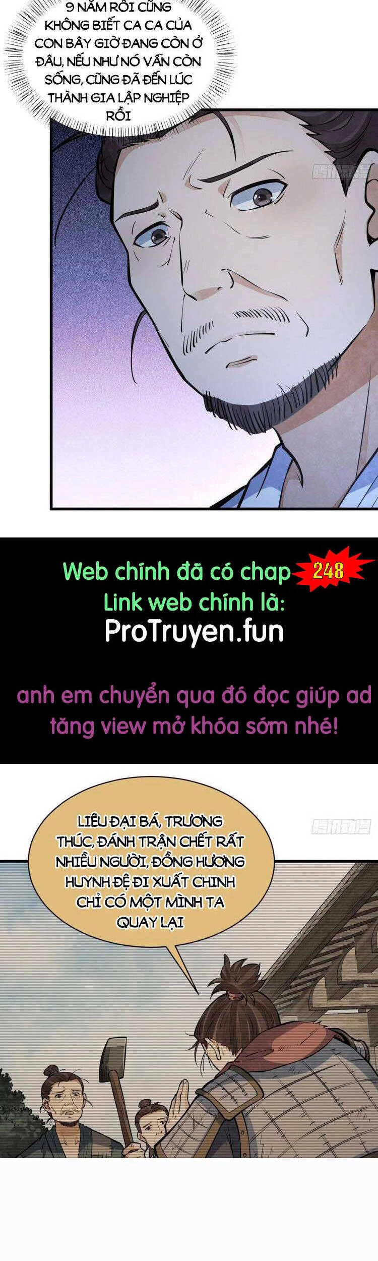 Lạn Kha Kỳ Duyên Chapter 247 - 3