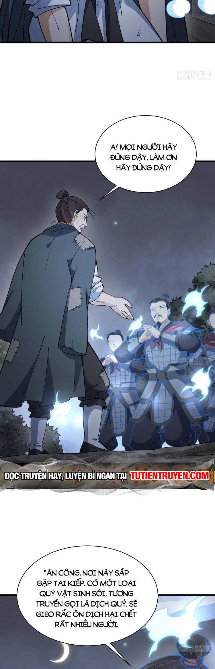 Lạn Kha Kỳ Duyên Chapter 247 - 9