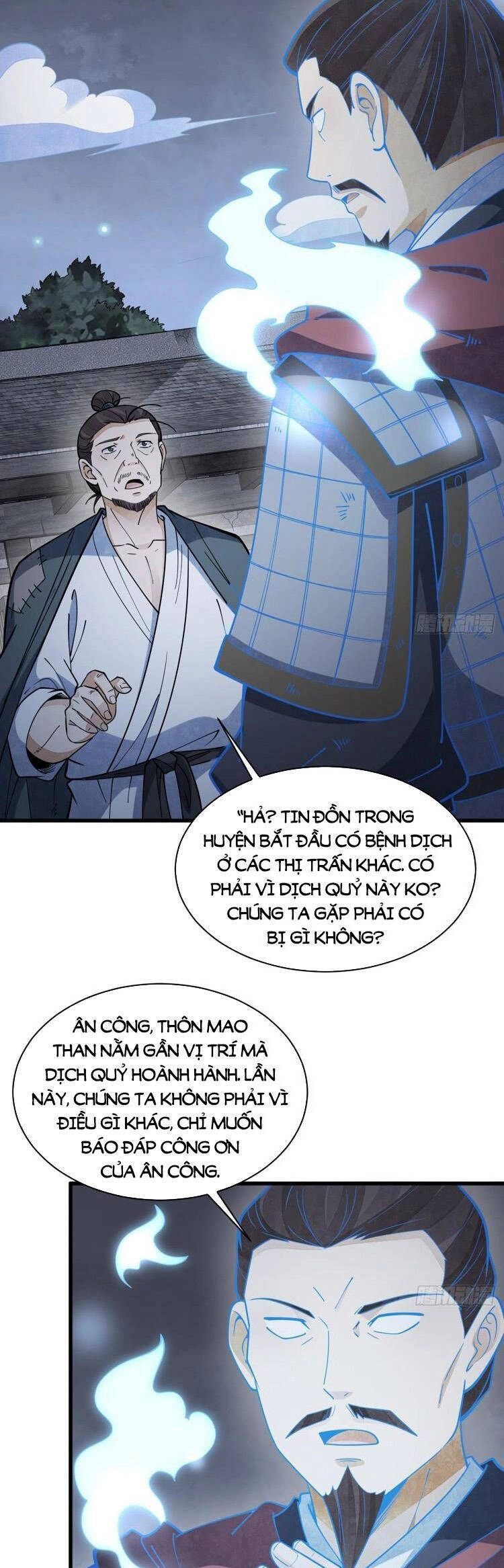 Lạn Kha Kỳ Duyên Chapter 247 - 10