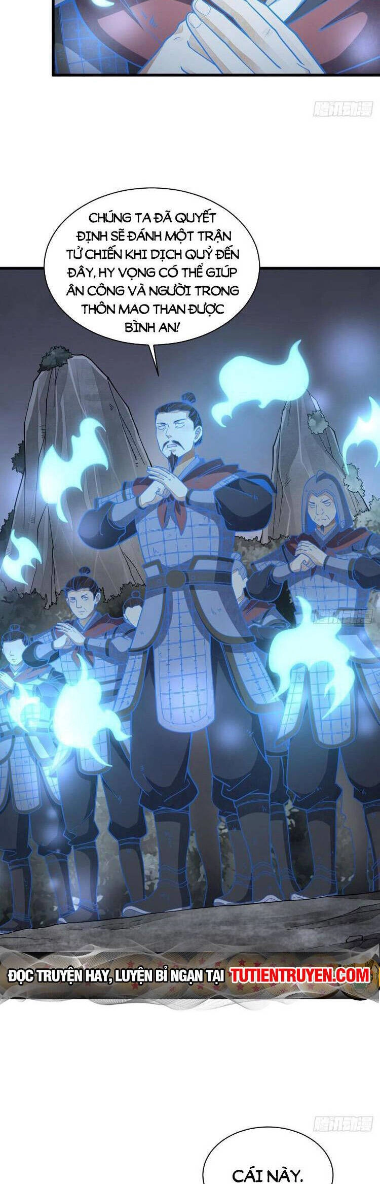 Lạn Kha Kỳ Duyên Chapter 247 - 11