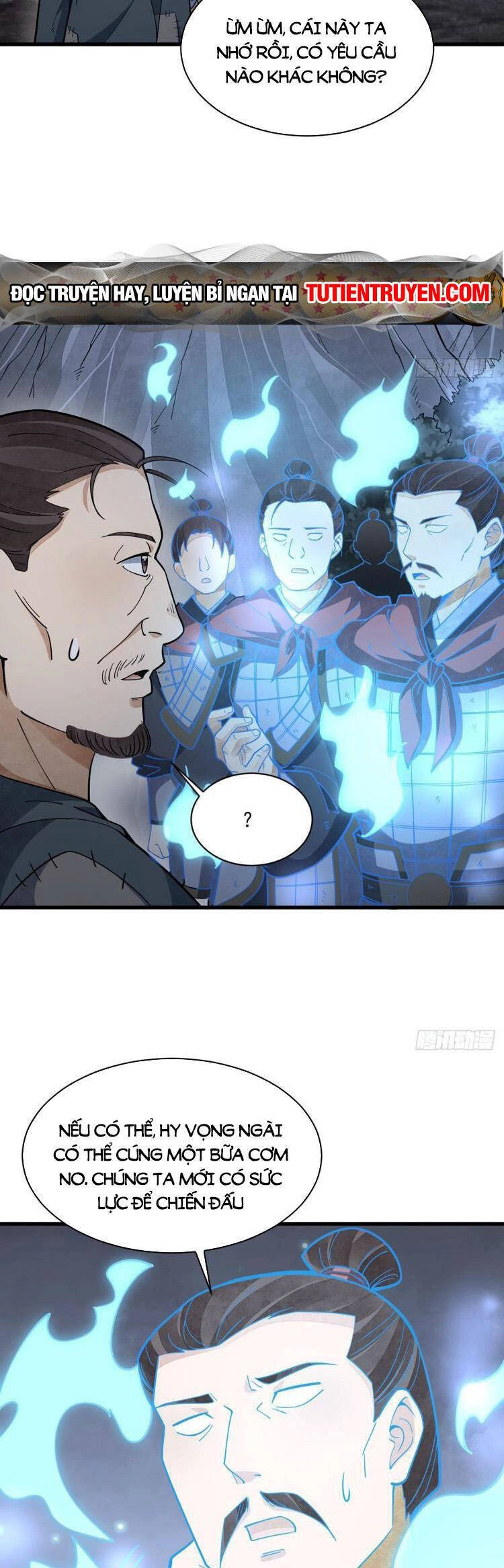 Lạn Kha Kỳ Duyên Chapter 247 - 13