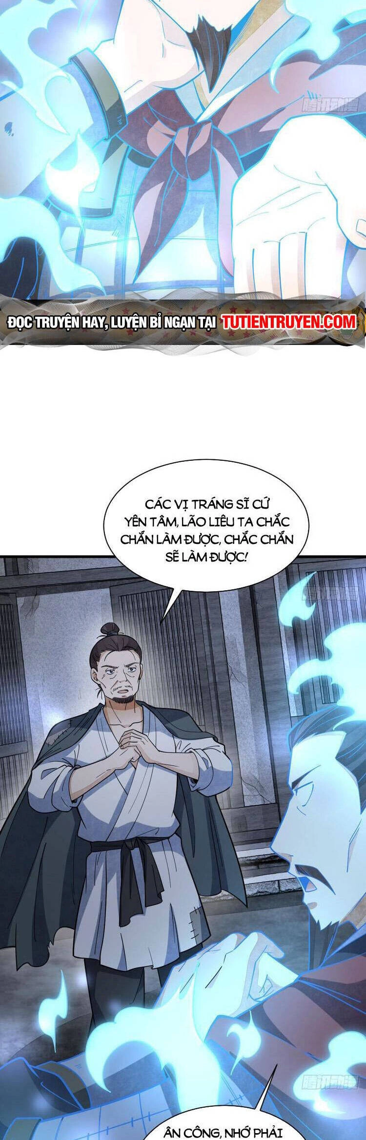 Lạn Kha Kỳ Duyên Chapter 247 - 14