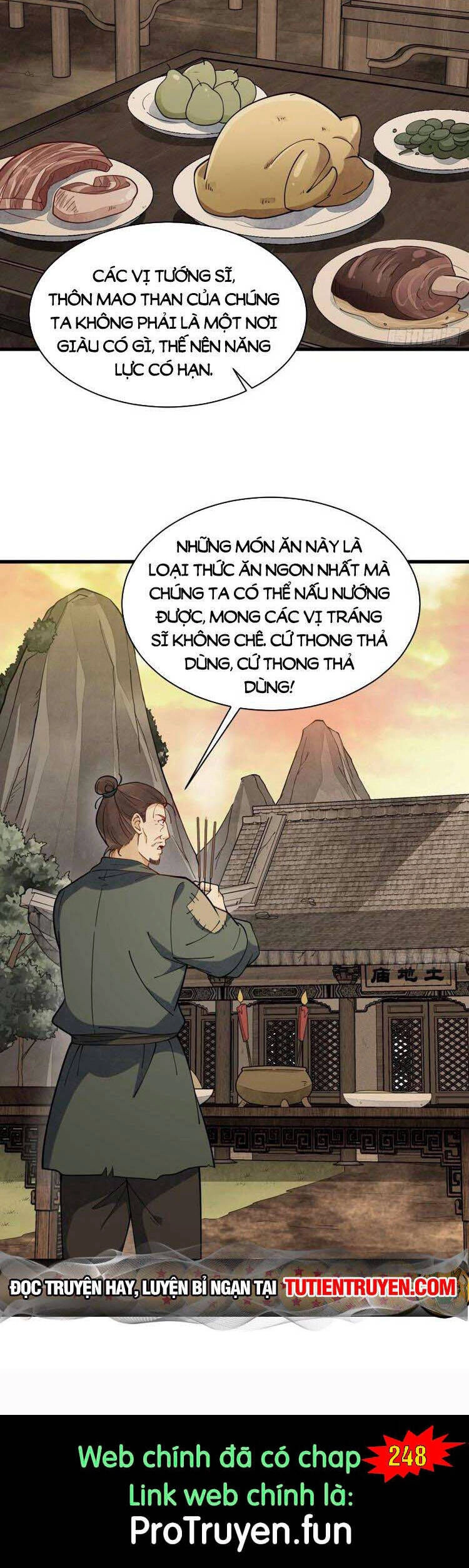 Lạn Kha Kỳ Duyên Chapter 247 - 23