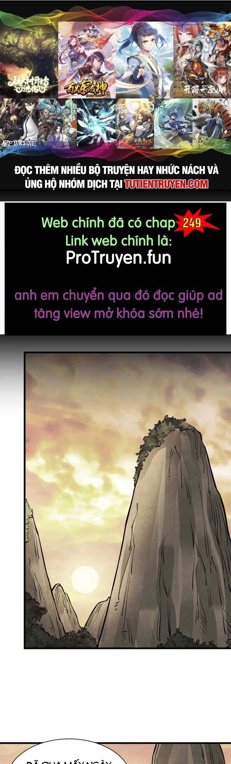 Lạn Kha Kỳ Duyên Chapter 248 - 1