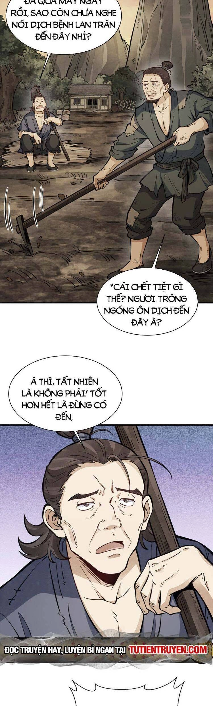 Lạn Kha Kỳ Duyên Chapter 248 - 2