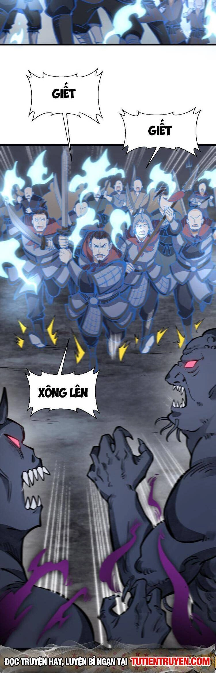 Lạn Kha Kỳ Duyên Chapter 248 - 8