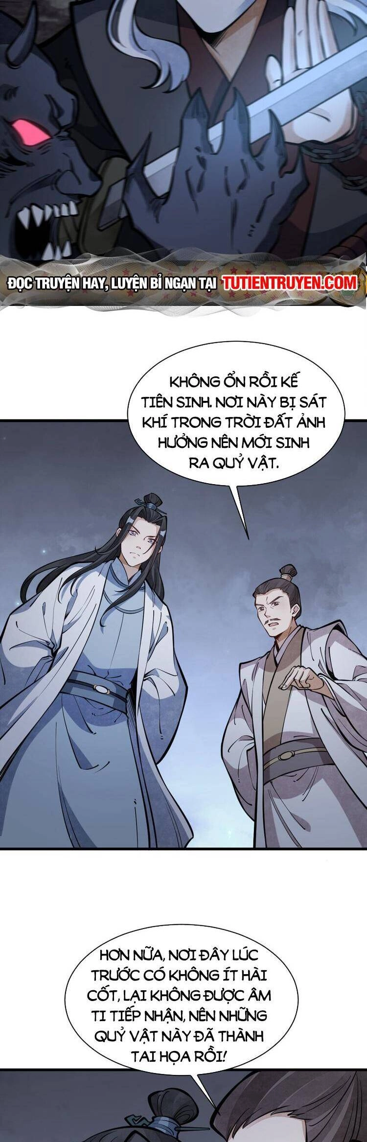 Lạn Kha Kỳ Duyên Chapter 248 - 11
