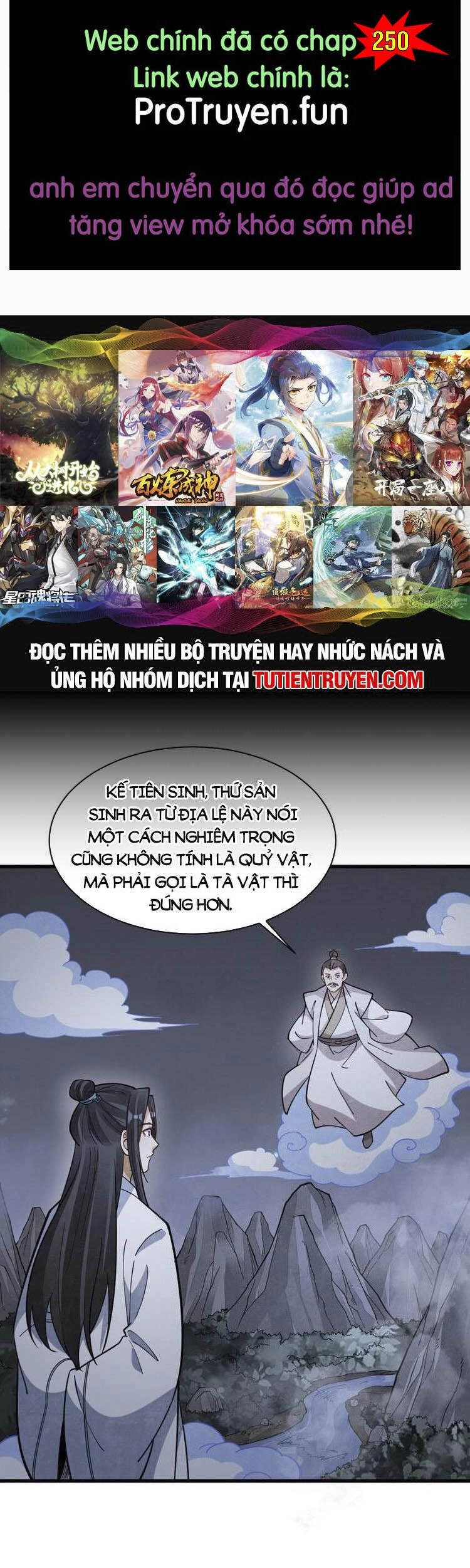 Lạn Kha Kỳ Duyên Chapter 249 - 1