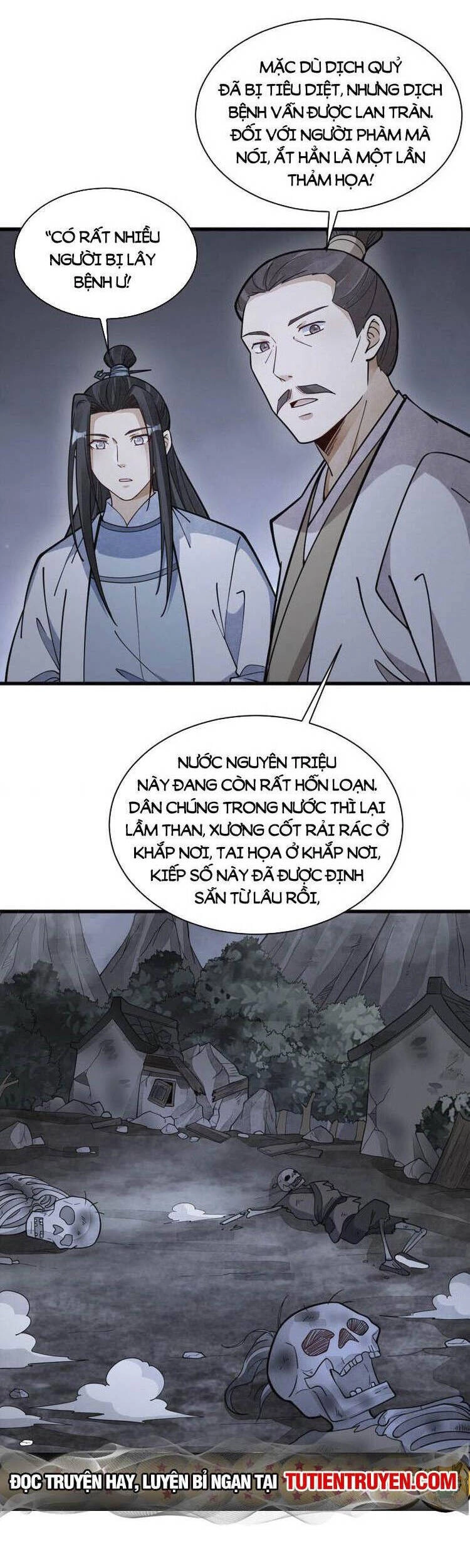 Lạn Kha Kỳ Duyên Chapter 249 - 2