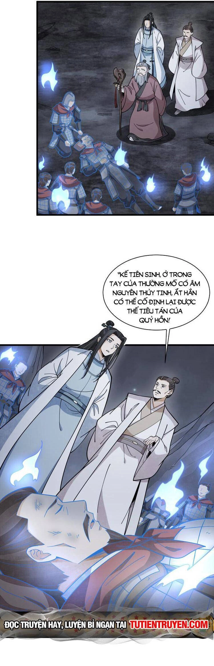 Lạn Kha Kỳ Duyên Chapter 249 - 7