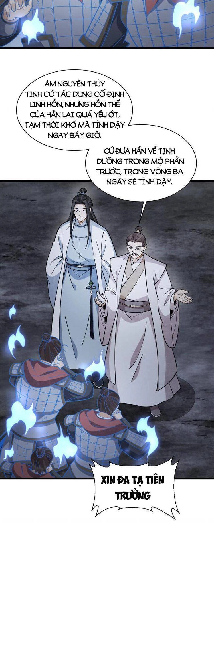 Lạn Kha Kỳ Duyên Chapter 249 - 10