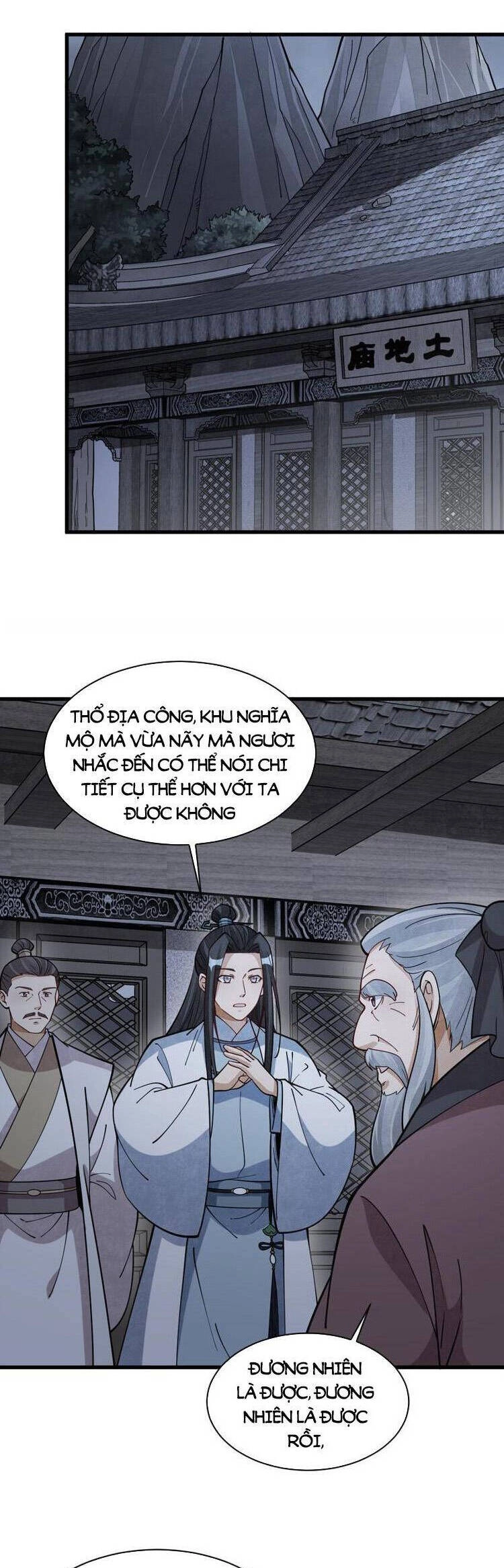 Lạn Kha Kỳ Duyên Chapter 249 - 11