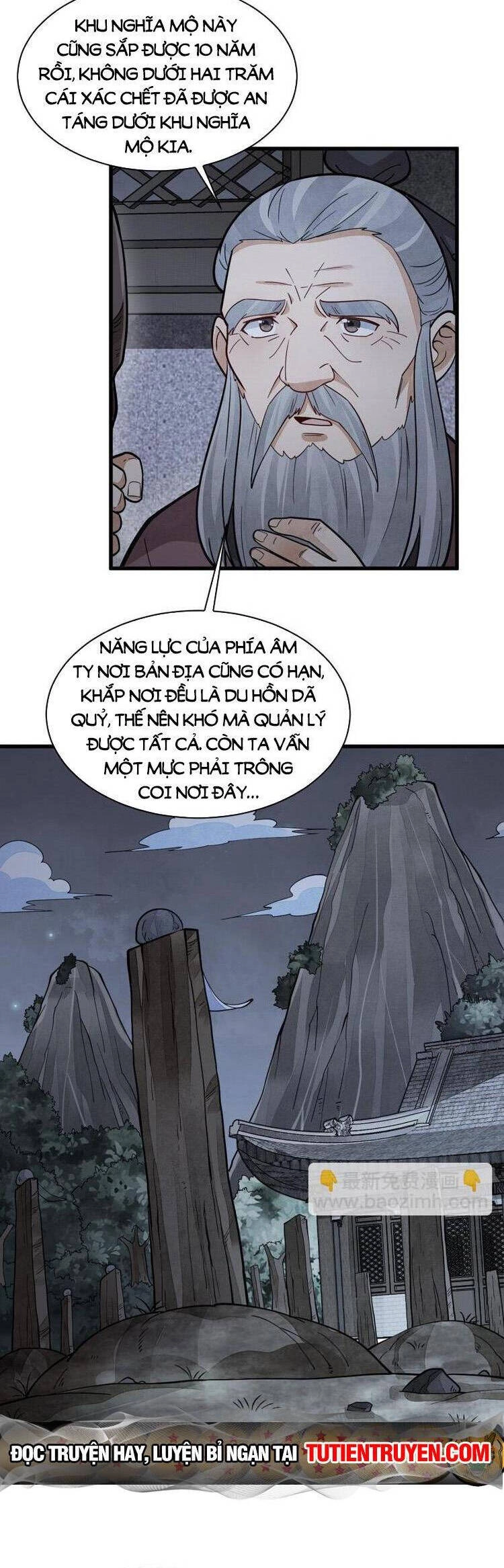 Lạn Kha Kỳ Duyên Chapter 249 - 12