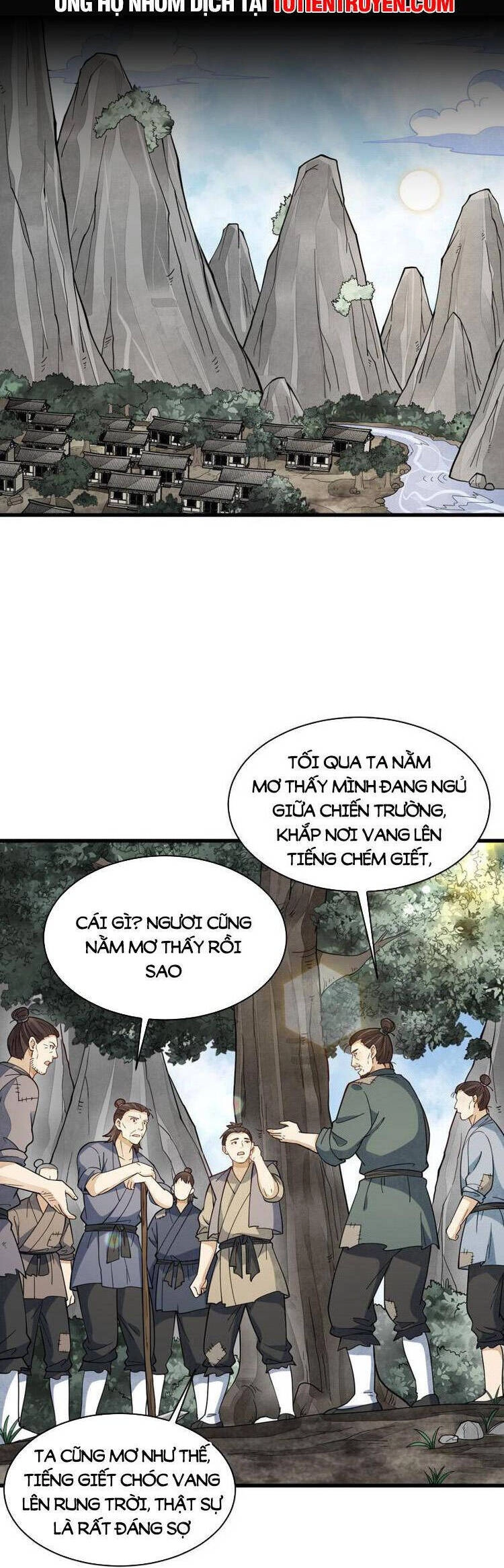 Lạn Kha Kỳ Duyên Chapter 249 - 14