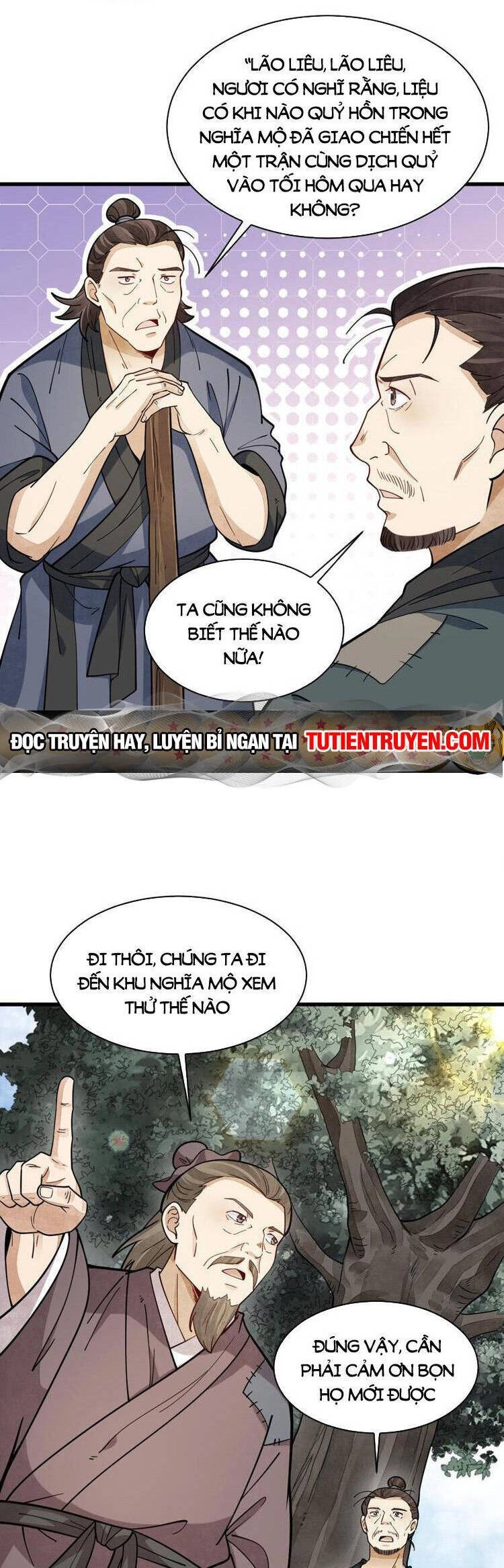 Lạn Kha Kỳ Duyên Chapter 249 - 15