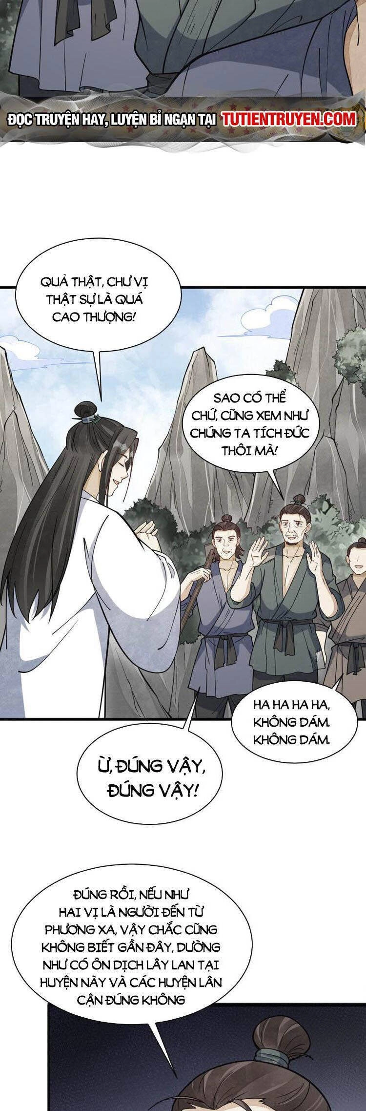 Lạn Kha Kỳ Duyên Chapter 249 - 19