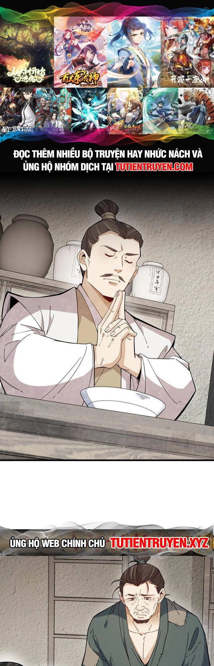 Lạn Kha Kỳ Duyên Chapter 250 - 1