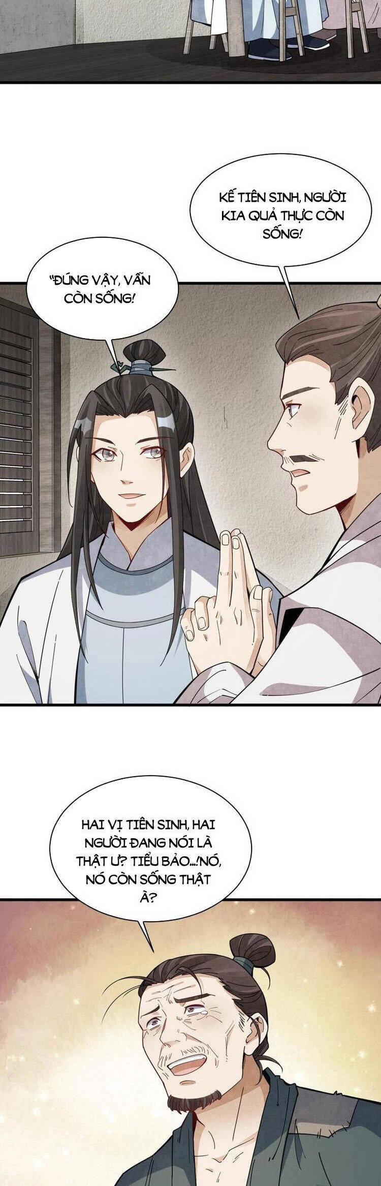 Lạn Kha Kỳ Duyên Chapter 250 - 3