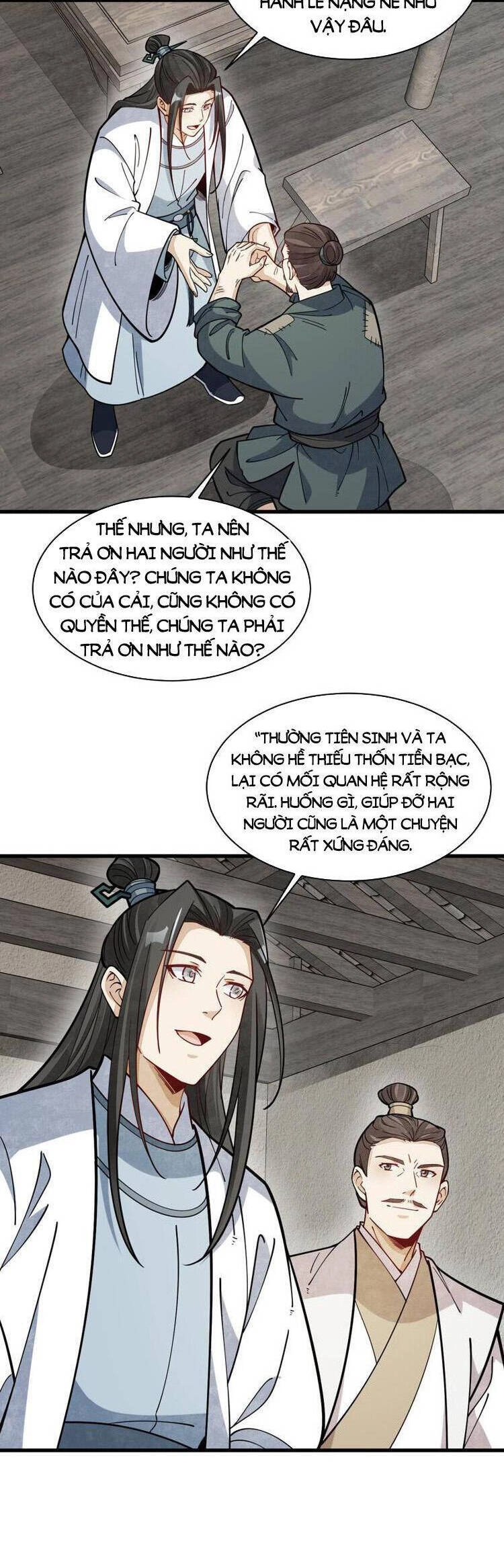 Lạn Kha Kỳ Duyên Chapter 250 - 6