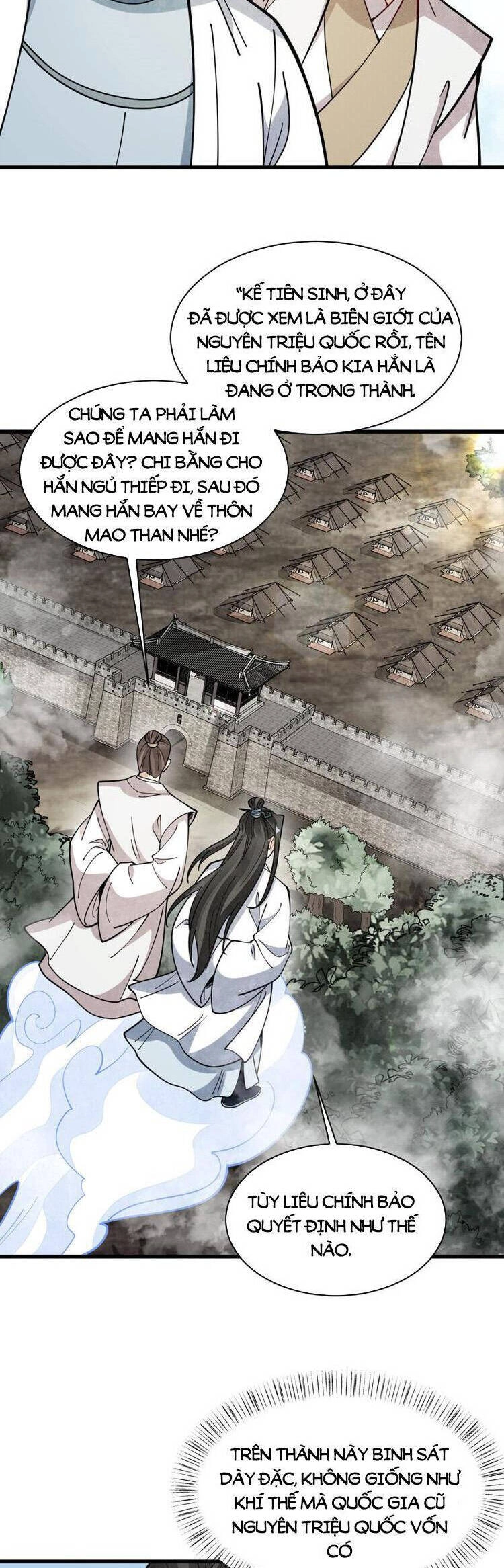 Lạn Kha Kỳ Duyên Chapter 250 - 9