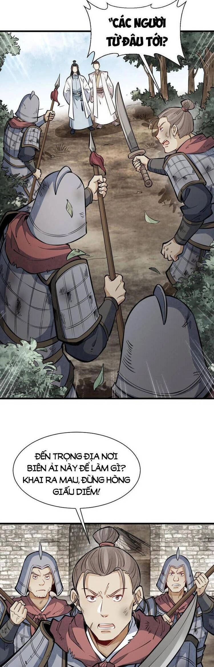 Lạn Kha Kỳ Duyên Chapter 250 - 11