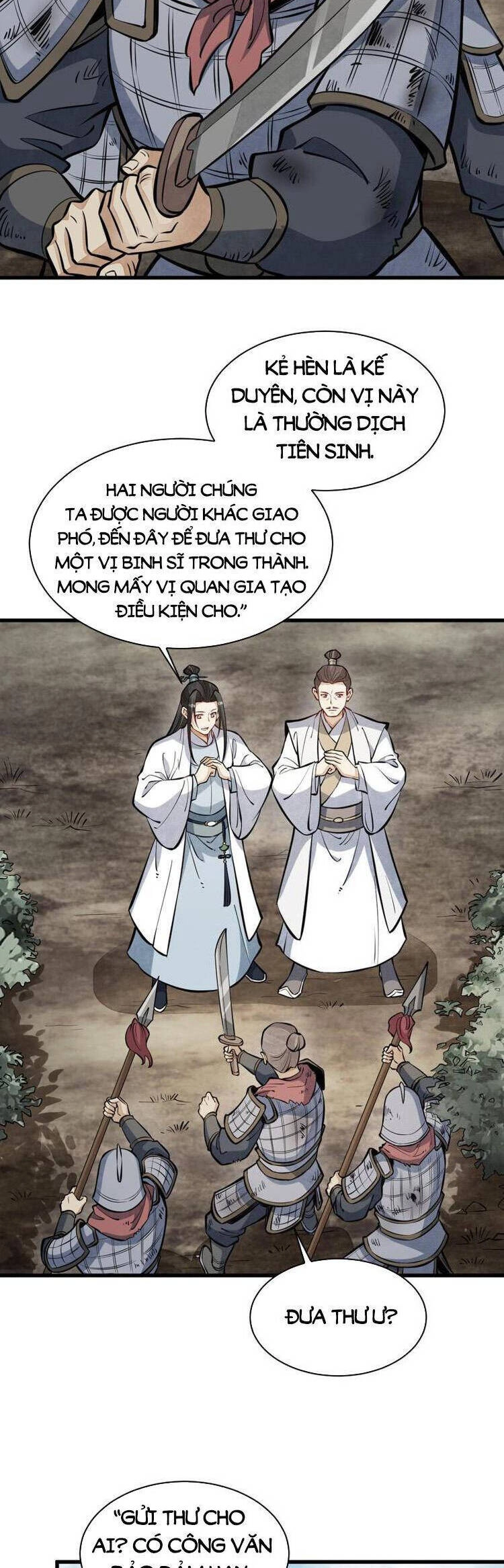 Lạn Kha Kỳ Duyên Chapter 250 - 12